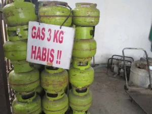 kelangkaan gas elpiji